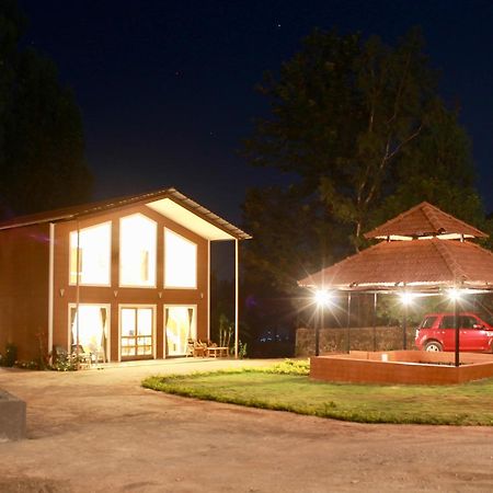 Lotus Farms Resort, Mahableshwar Mahābaleshwar Kültér fotó