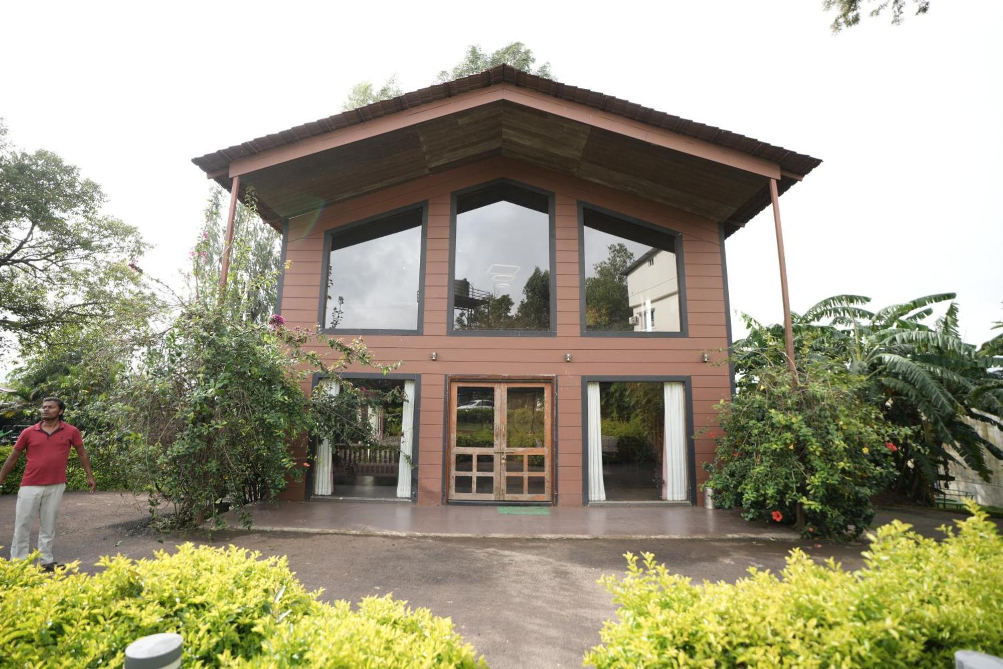 Lotus Farms Resort, Mahableshwar Mahābaleshwar Kültér fotó