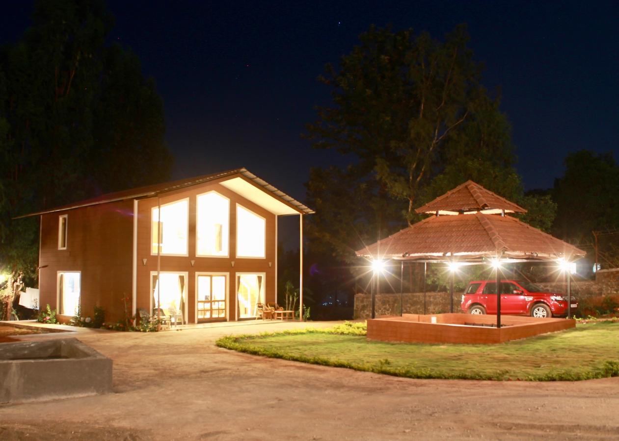 Lotus Farms Resort, Mahableshwar Mahābaleshwar Kültér fotó