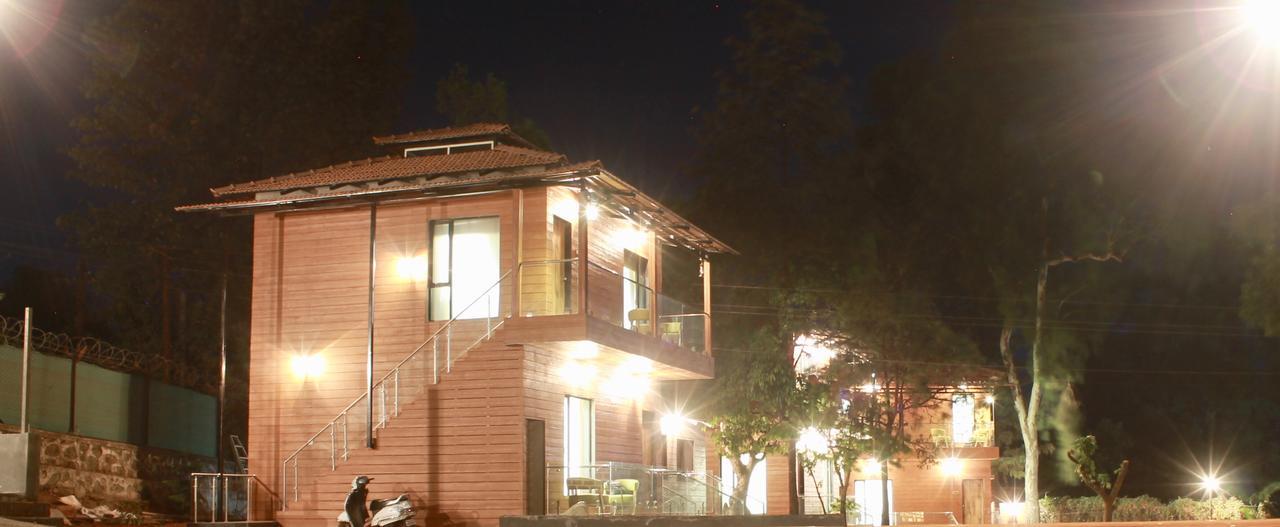 Lotus Farms Resort, Mahableshwar Mahābaleshwar Kültér fotó