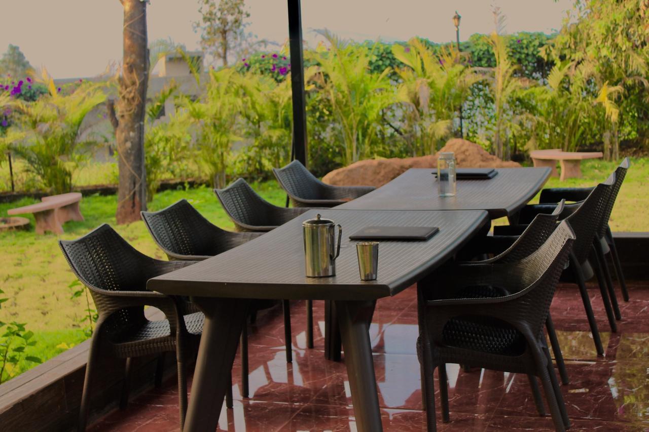 Lotus Farms Resort, Mahableshwar Mahābaleshwar Kültér fotó