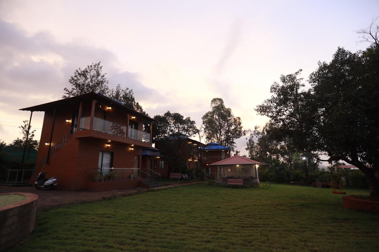Lotus Farms Resort, Mahableshwar Mahābaleshwar Kültér fotó