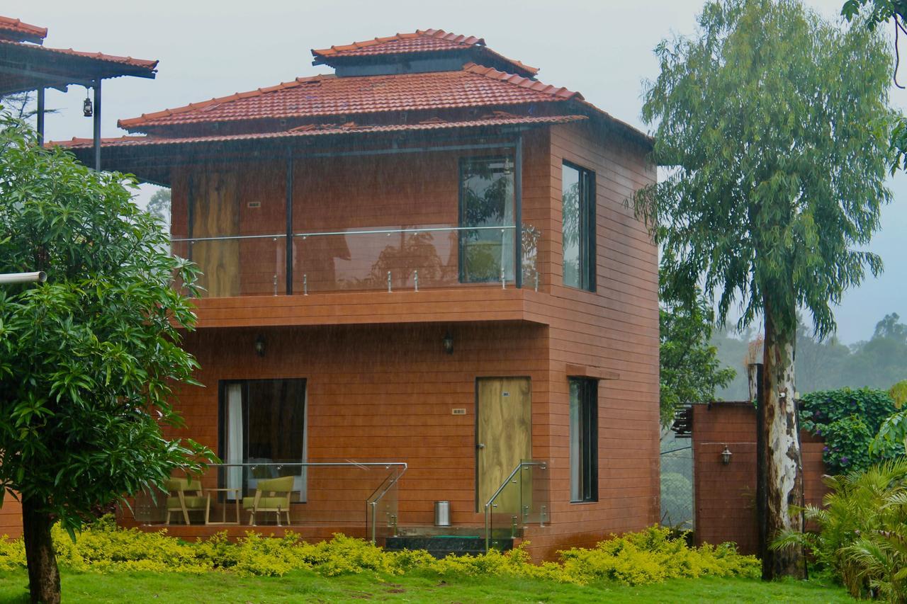 Lotus Farms Resort, Mahableshwar Mahābaleshwar Kültér fotó